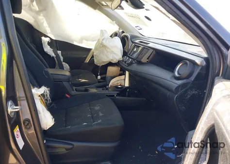 2017 Toyota Rav4 Le from USA, damaged, VIN JTMZFREV6HJ111527